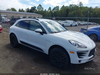PORSCHE PORSCHE MACAN