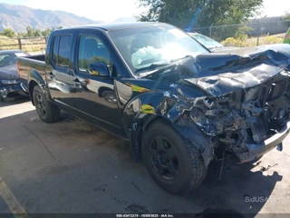 NISSAN NISSAN FRONTIER SE