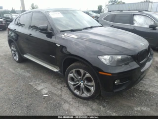 BMW X6 XDRIVE50I