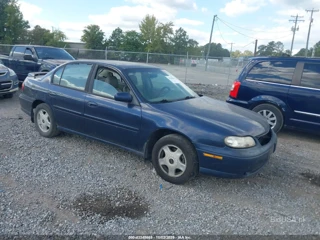 CHEVROLET CHEVROLET MALIBU LS