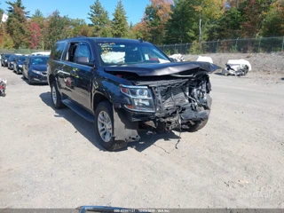 CHEVROLET CHEVROLET SUBURBAN LT
