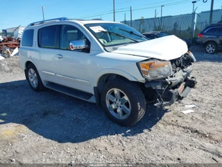 NISSAN NISSAN ARMADA PLATINUM