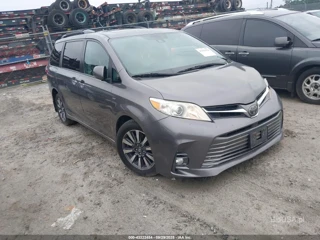 TOYOTA TOYOTA SIENNA XLE 7 PASSENGER