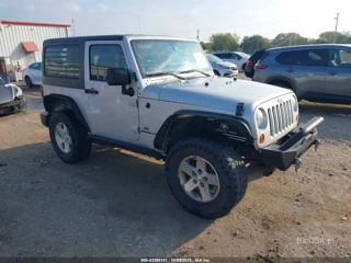 JEEP JEEP WRANGLER SPORT