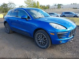 PORSCHE PORSCHE MACAN S