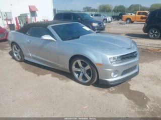 CHEVROLET CHEVROLET CAMARO 2LT