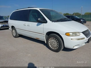CHRYSLER CHRYSLER TOWN & COUNTRY LX