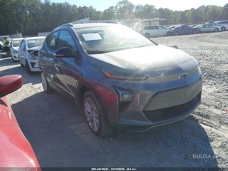 CHEVROLET CHEVROLET BOLT EUV FWD LT
