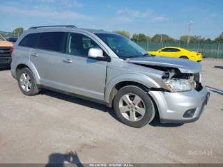 DODGE DODGE JOURNEY SXT