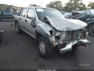 CHEVROLET CHEVROLET COLORADO LS