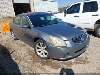 NISSAN NISSAN MAXIMA 3.5 SE