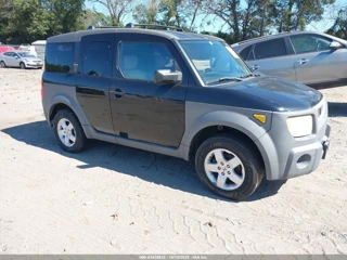 HONDA HONDA ELEMENT EX