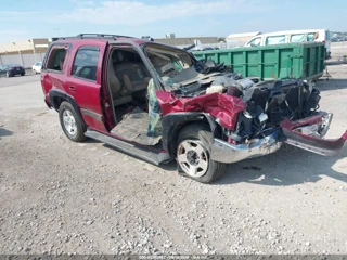 CHEVROLET CHEVROLET TAHOE LT