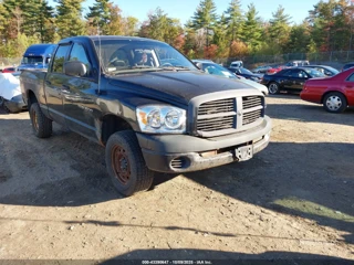 DODGE DODGE RAM 1500 ST
