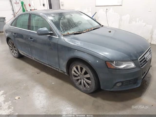 AUDI AUDI A4 2.0T PREMIUM