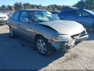 NISSAN NISSAN SENTRA 1.8S