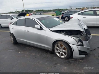 CADILLAC CADILLAC ATS LUXURY