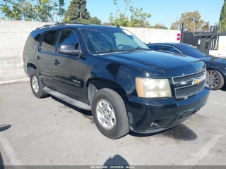 CHEVROLET CHEVROLET TAHOE LT