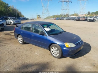 HONDA HONDA CIVIC EX