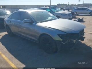 AUDI AUDI A6 2.0T PREMIUM