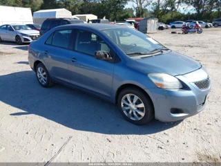 TOYOTA TOYOTA YARIS