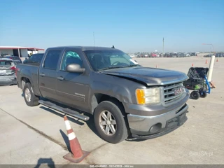 GMC SIERRA 1500 SLE