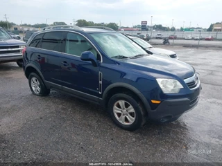 SATURN SATURN VUE 4-CYL XE