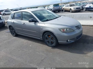MAZDA MAZDA MAZDA3 S