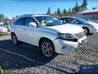LEXUS LEXUS RX 350