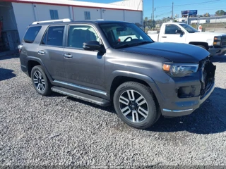 TOYOTA TOYOTA 4RUNNER LIMITED