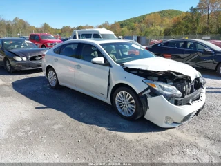 TOYOTA TOYOTA AVALON HYBRID XLE TOURING