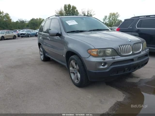 BMW X5 4.4I