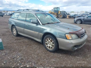 SUBARU SUBARU OUTBACK H6-3.0