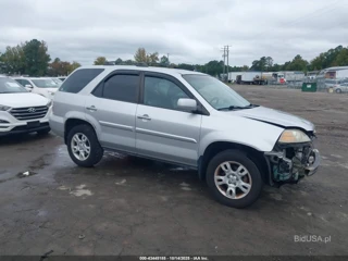 ACURA ACURA MDX
