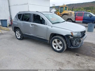 JEEP JEEP COMPASS HIGH ALTITUDE EDITION