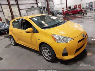 TOYOTA TOYOTA PRIUS C THREE