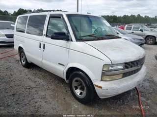 CHEVROLET CHEVROLET ASTRO LS