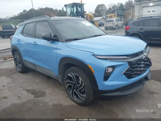 CHEVROLET CHEVROLET TRAILBLAZER AWD RS
