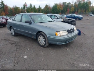 TOYOTA TOYOTA AVALON XL