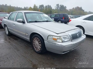 MERCURY MERCURY GRAND MARQUIS LS (FLEET ONLY)