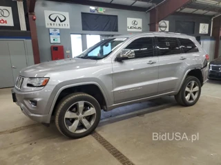 JEEP GRAND CHEROKEE OVERLAND OVERLAND