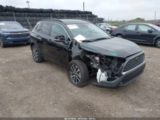 TOYOTA TOYOTA COROLLA CROSS XLE