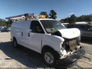 CHEVROLET CHEVROLET EXPRESS CARGO RWD 2500 REGULAR WHEELBASE WT