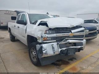 CHEVROLET CHEVROLET SILVERADO C2500 HEAVY DUTY