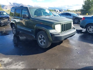 JEEP JEEP LIBERTY SPORT