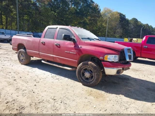 DODGE DODGE RAM 2500 SLT/LARAMIE