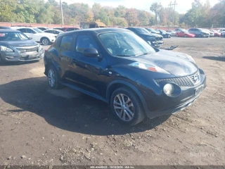 NISSAN NISSAN JUKE SL