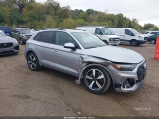 AUDI AUDI Q5 PREMIUM PLUS 45 TFSI S LINE QUATTRO