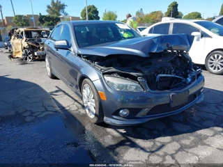 MERCEDES-BENZ MERCEDES-BENZ C 300 LUXURY/SPORT