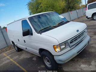FORD FORD E-150 COMMERCIAL/RECREATIONAL